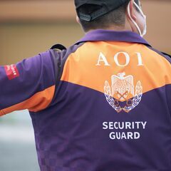 交通誘導警備員募集！の画像