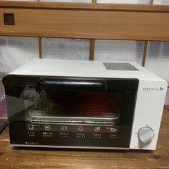 オーブントースター　中古