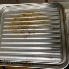 オーブントースター　中古の画像