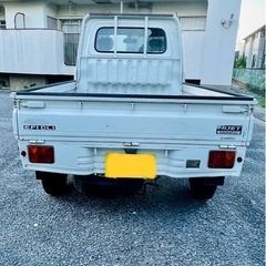 ダイハツ　ハイゼットの画像