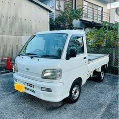 ダイハツ　ハイゼットの画像