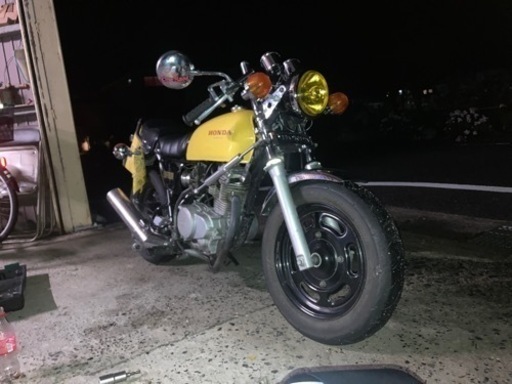 値下げ中！　エイプ88cc   50cc登録　ヨンフォア仕様