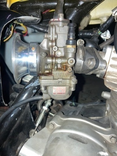 値下げ中！　エイプ88cc   50cc登録　ヨンフォア仕様