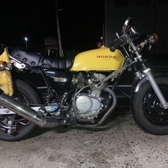 値下げ中！　エイプ88cc   50cc登録　ヨンフォア仕様の画像