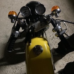値下げ中！　エイプ88cc   50cc登録　ヨンフォア仕様の画像