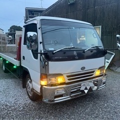★☆ 日産ディーゼル　UD ワイドロング積載車　☆★