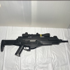 【18歳以上エアガン 】ベレッタARX160＆BSAスコープの画像