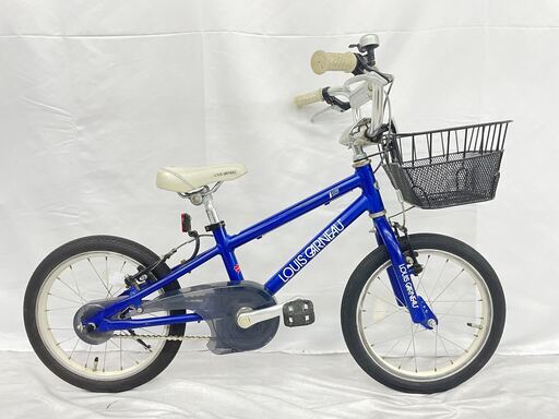 LOUIS GARNEAU J16 2014年モデル キッズバイク 子供自転車 3722111100034