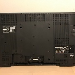SONY BRAVIA 40インチ　KDL-40F1（ジャンク）の画像