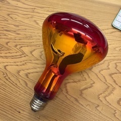 遠赤外線灯　2個ありますの画像