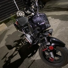 中華製ズーマーフルカスタム