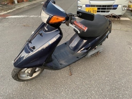 JOG▲ジョグ！スクーター！現物確認の上、引き取り限定！