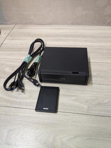 I-O DATA   AVHD-ZRC7 タイムシフト録画用HDD　外付けHDD 7TB