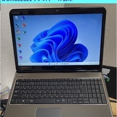 【最新Windows11】ノートパソコン Webカメラ offi...