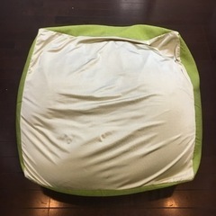 カインズビーズソファ XL 替えカバー付き ビーズクッション