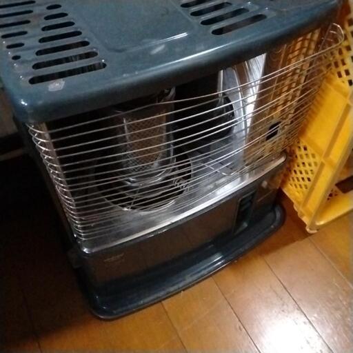 中古　石油ストーブ