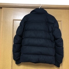 ユニクロ　メンズS  ブルゾン(フード無し)の画像