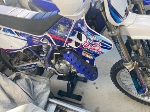 岐阜発★YZ125★レーサー★公道使用可能★