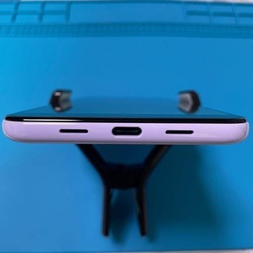 中古/SIMロック解除済】Google Pixel 3a XL パープル/64GB/SB版判定○