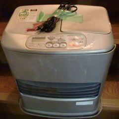SAnyo 5l. 石油ファンヒーター