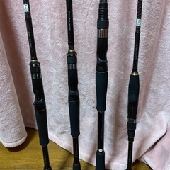 グラディエーターアンチ4本セットの画像