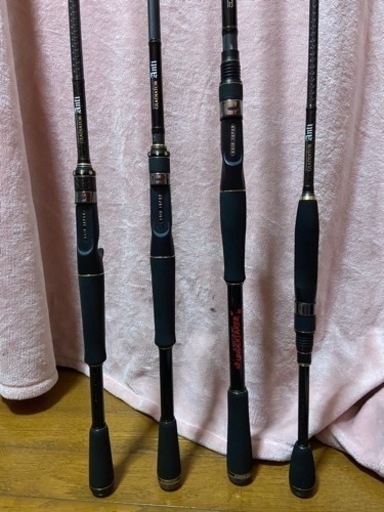 グラディエーターアンチ4本セット