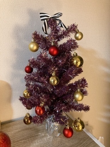 【受渡し予定決まりました】Francfranc Xmasツリー