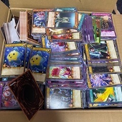 遊戯王ラッシュデュエル まとめ売り5000枚以上
