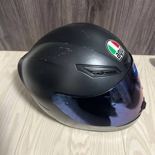 フルフェイス　agv