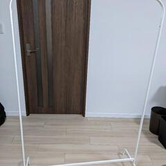 衣紋掛け（大、小）の画像