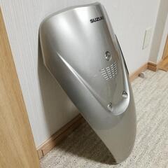 レッツ2 CA1PA フロントカバー 純正の画像