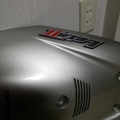 レッツ2 CA1PA フロントカバー 純正の画像