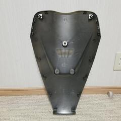レッツ2 CA1PA フロントカバー 純正の画像