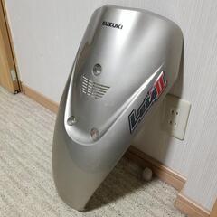 レッツ2 CA1PA フロントカバー 純正