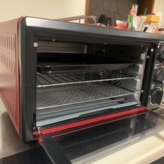 美品✨siroca コンベクションオーブンsco-213 の画像