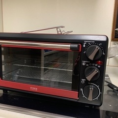 美品✨siroca コンベクションオーブンsco-213 