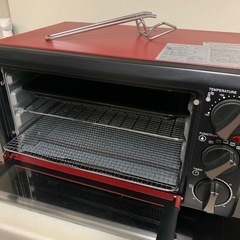 美品✨siroca コンベクションオーブンsco-213 の画像