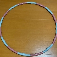 決まりました🎈フラフープ 