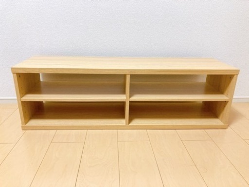【決まりました】テレビボード