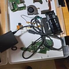 nintendo switch 任天堂スウィッチ　ジャンクの画像