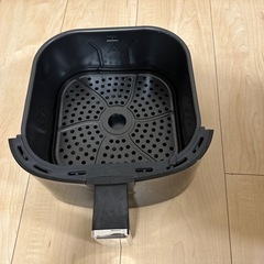美品【Wallfire】4.5L大容量 ノンフライヤーの画像