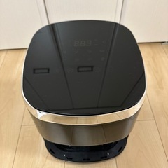 美品【Wallfire】4.5L大容量 ノンフライヤーの画像