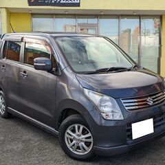 【コミコミ価格】ワゴンR　走行1万キロ台　車検2年付　シートヒー...