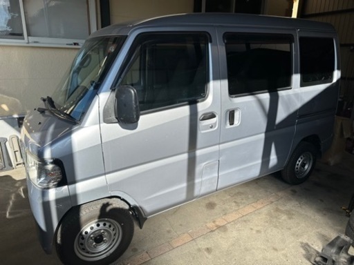 ニッサン　クリッパー