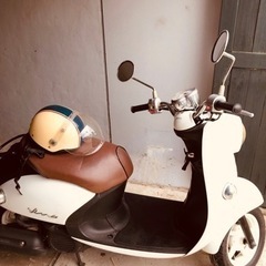 YAMAHA ビーノ(50cc)決まりましたの画像