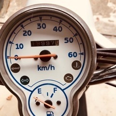 YAMAHA ビーノ(50cc)決まりましたの画像