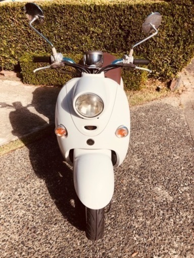 YAMAHA ビーノ(50cc)決まりました