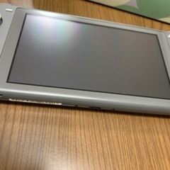 【お取引中】Switchライトグレー 