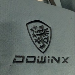 座椅子　新品同様　　ゲーミングチェア(マッサージ機能付きの画像