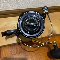 リール　シマノツインパワーSW14000XGの画像